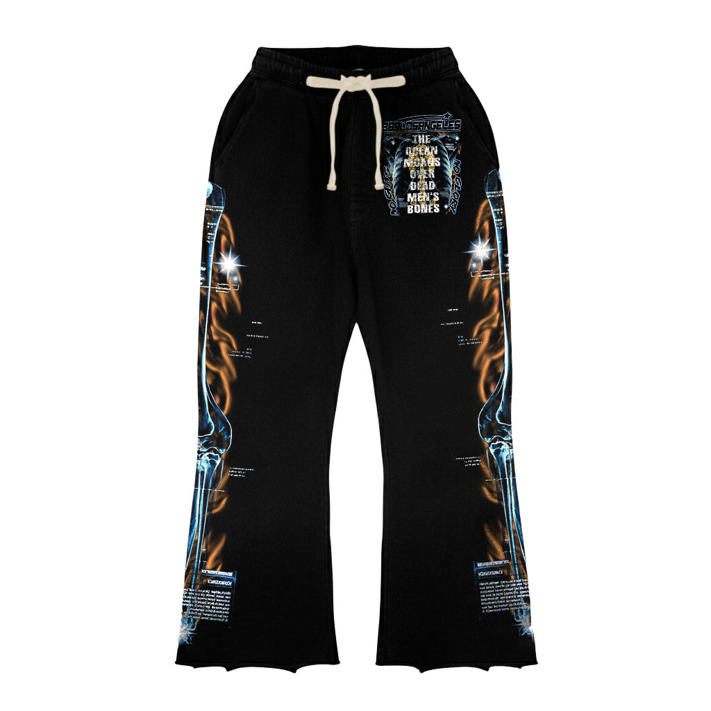 Ocean Over Sweatpants