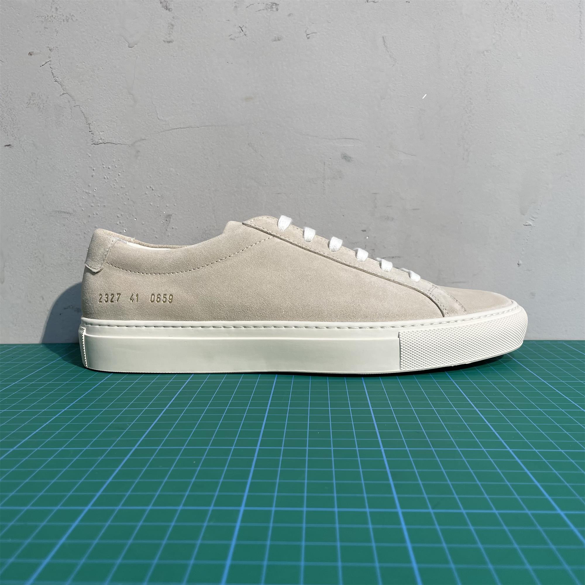 High Quality Mercerized Cow Suede Shoes