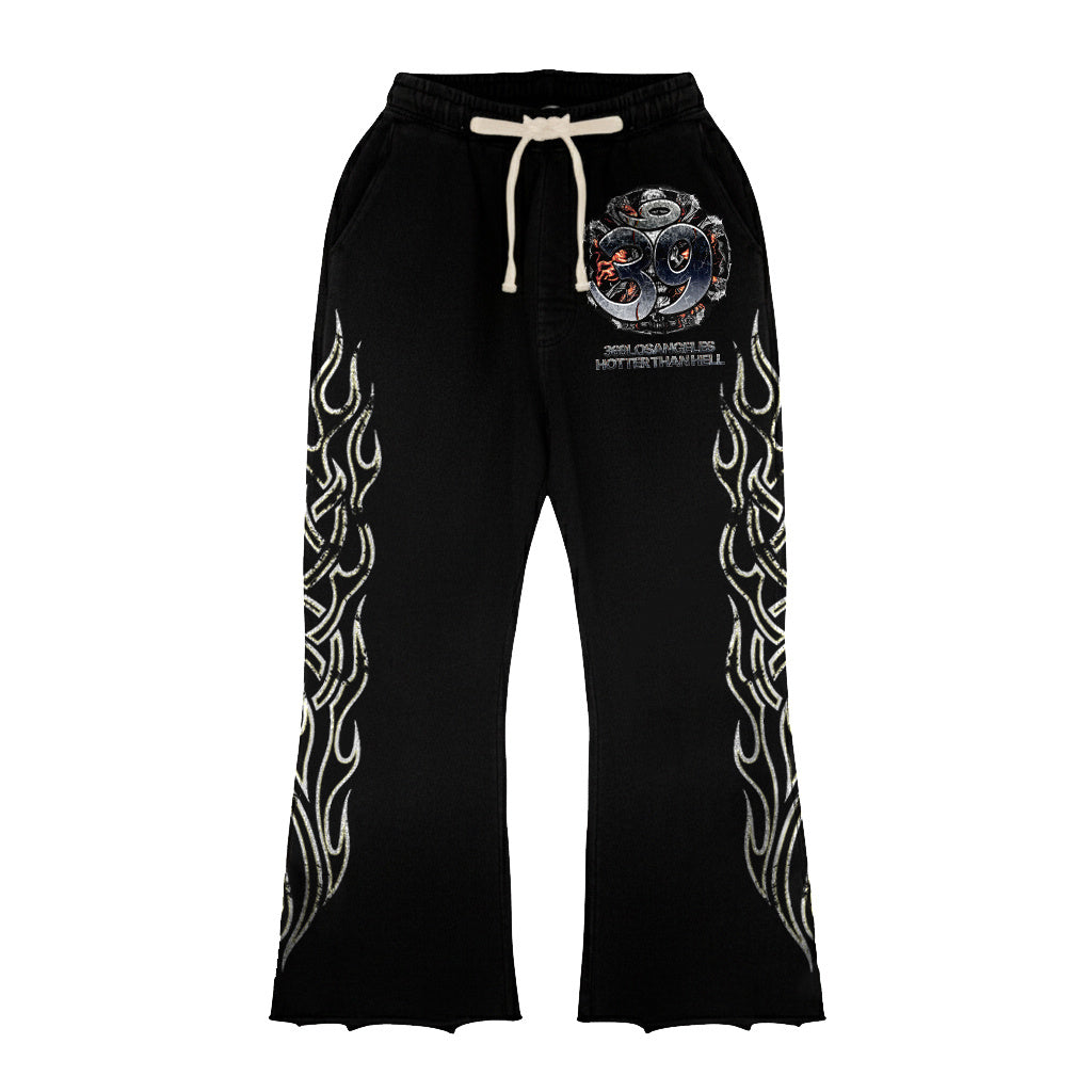 Hotter Than Hell Sweatpants
