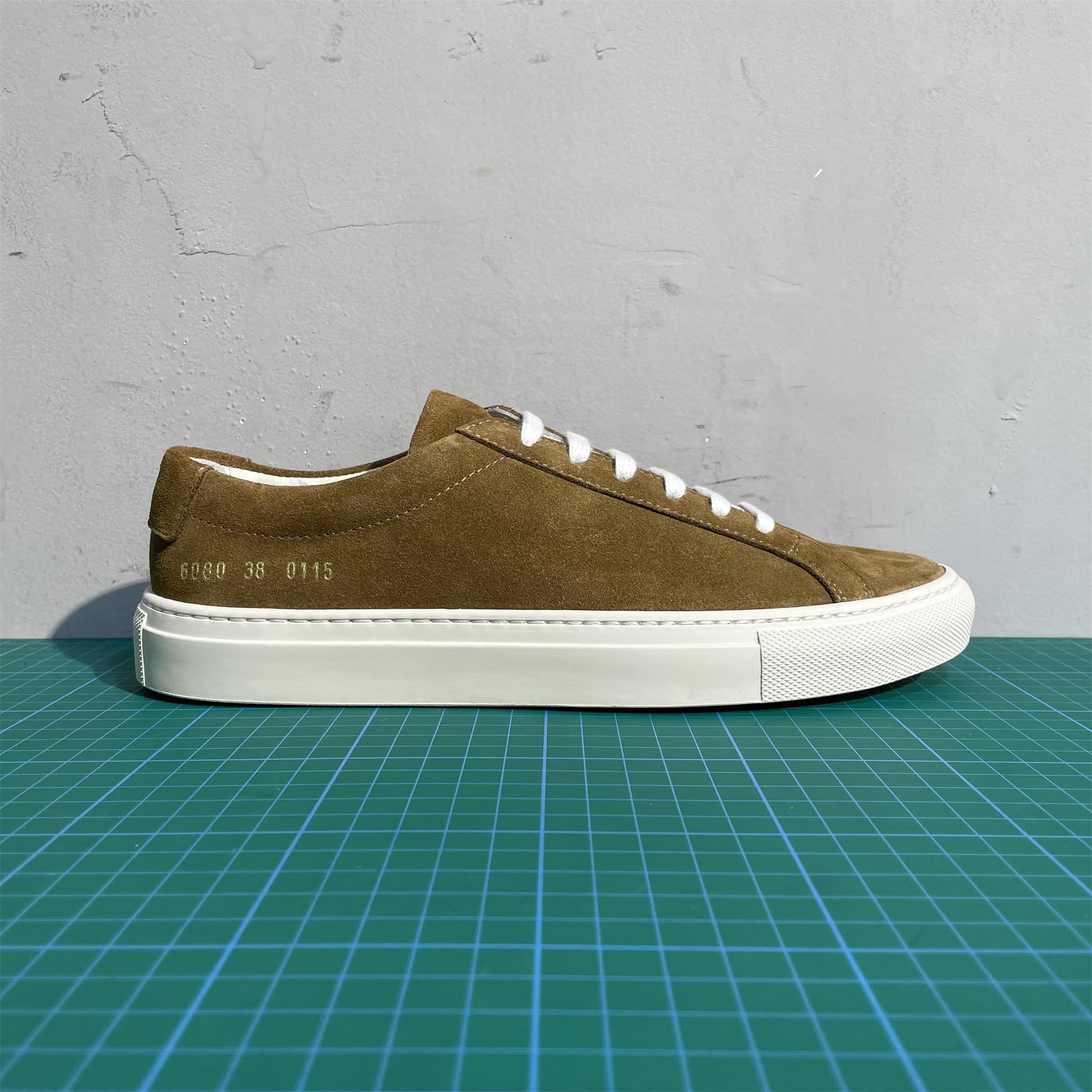 High Quality Mercerized Cow Suede Shoes
