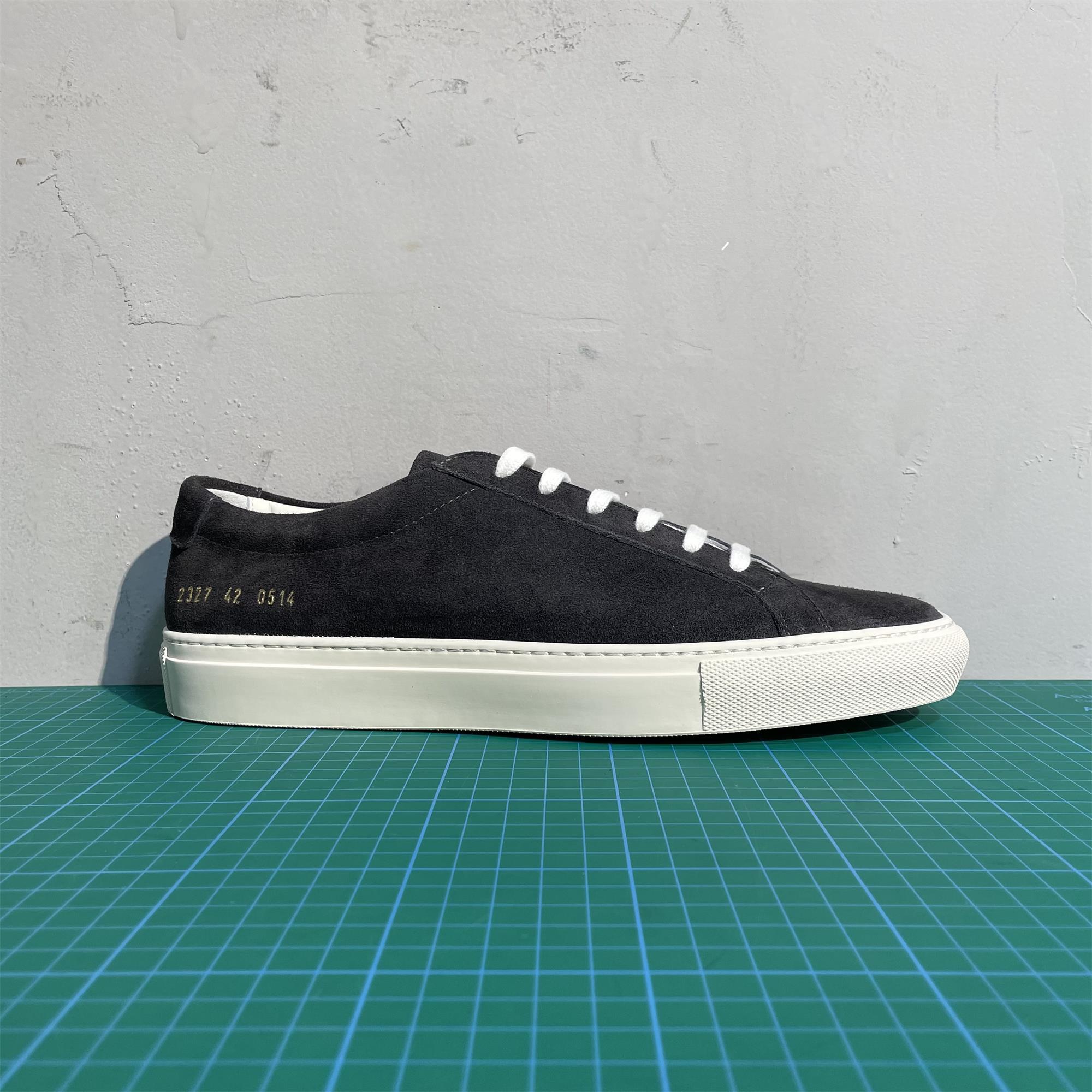 High Quality Mercerized Cow Suede Shoes